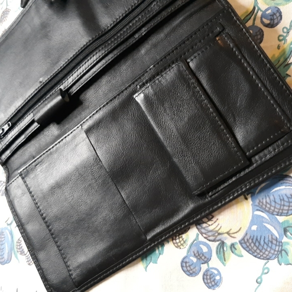 Pinnacle Road Race 1996 Travel Wallet - Picture 4 of 8